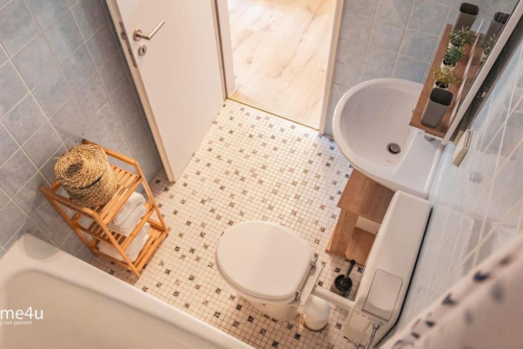 City-Apartment Штраубинг Экстерьер фото